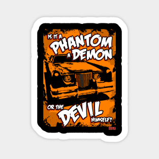 Is it a Phantom... Sticker